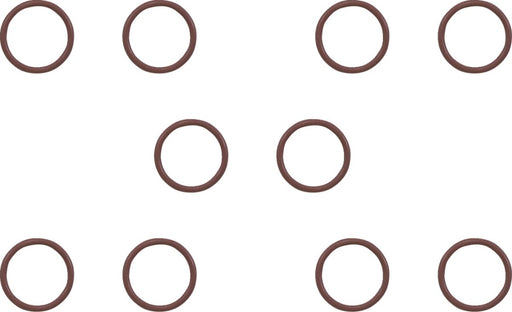 James Gasket Pushrod Seal O-Ring Oil Viton 10 Pack