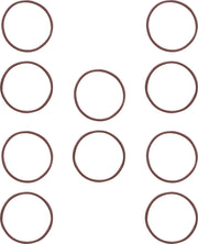 James Gasket Main Drive Gear Spacer O-Ring Oil Viton 10 Pack