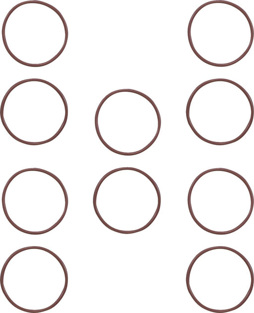 James Gasket Main Drive Gear Spacer O-Ring Oil Viton 10 Pack