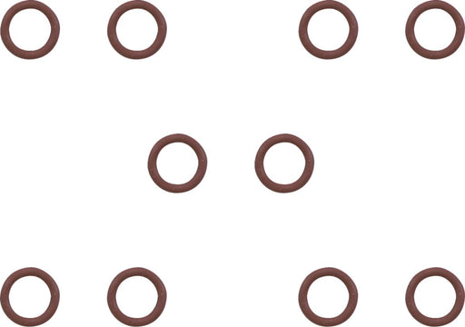 James Gasket Primary Drain Plug Seal O-Ring Primary Cover Viton 10 Pack