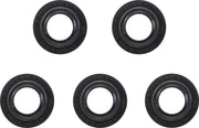 James Gasket Starter Shaft Seal Double Lip Oil Rubber 5 Pack