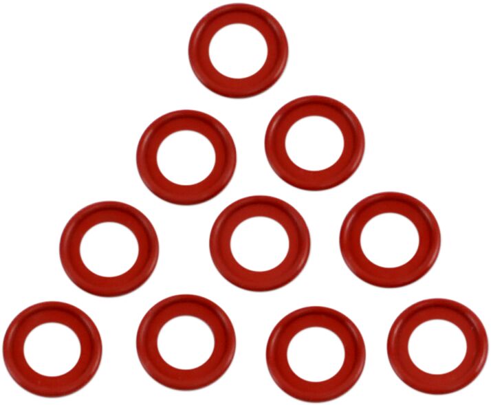 James Gasket Inner Primary Seal for 786A Bolt Silicone 10 Pack