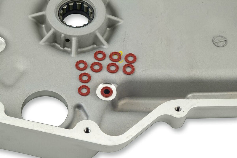 James Gasket Inner Primary Seal for 786A Bolt Silicone 10 Pack #JGI-31434-06