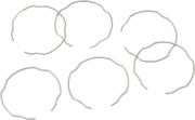 James Gasket Fork Seal Retainers Retaining Ring 6 Pack #JGI-45842-77-A