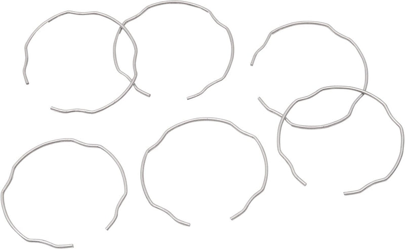 James Gasket Fork Seal Retainers Retaining Ring 6 Pack #JGI-45842-77-A
