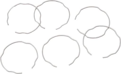 James Gasket Fork Seal Retainers Retaining Ring 6 Pack