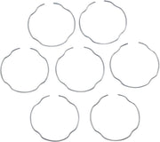 James Gasket Fork Seal Retainers Retaining Ring 6 Pack #JGI-46513-01