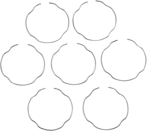 James Gasket Fork Seal Retainers Retaining Ring 6 Pack