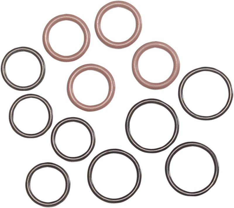 Cometic Pushrod O-Ring and Seal Set for Various Various Harley-Davidson Motorcycles (See Fitment List)