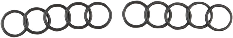 Drain Plug O-Ring Dyna,
Softail,
Classic,
Sportster,
Touring,
Trike