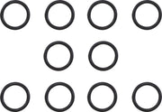 James Gasket Oil Line O-Ring 10 Pack