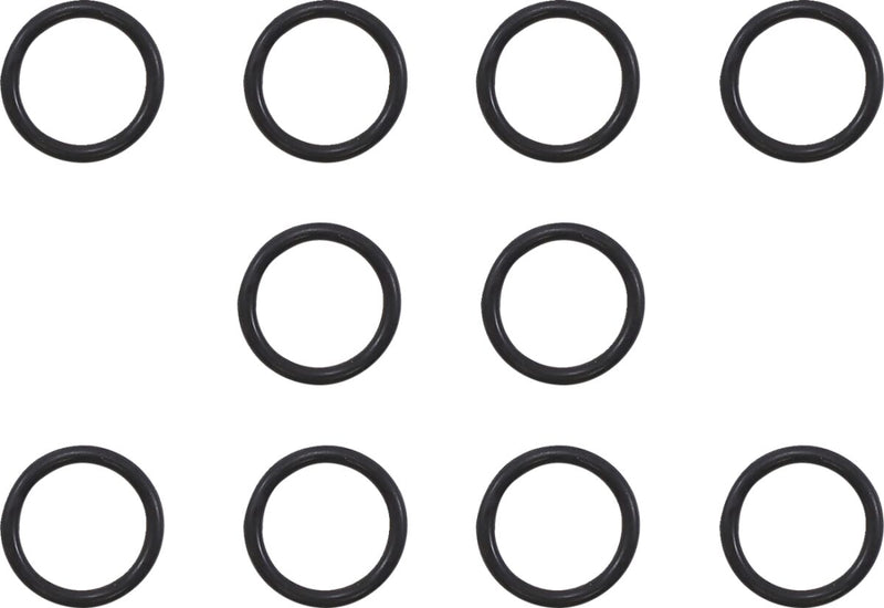 James Gasket Oil Line O-Ring 10 Pack