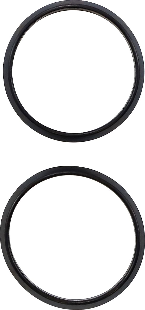 James Gasket Throttle to Intake O-Ring Seal Oil Rubber Pair