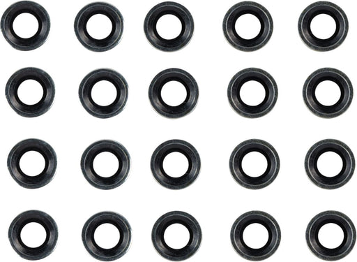James Gasket Rocker Cover Washer Rubber Covered Metal 20 Pack