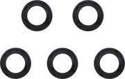 James Gasket Shifter Shaft Seal Oil Rubber Covered Metal 5 Pack