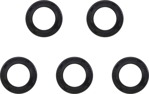 James Gasket Shifter Shaft Seal Oil Rubber Covered Metal 5 Pack