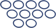 S&S Cycle O-Ring Custom Replacement Silicone 10 Pack #50-8095