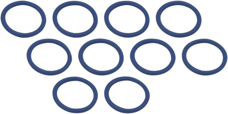 S&S Cycle O-Ring Custom Replacement Silicone 10 Pack #50-8095