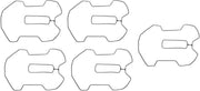 James Gasket Seal 5 Pack