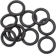 James Gasket O-Ring Breather Rubber 10 Pack #JGI-11900116