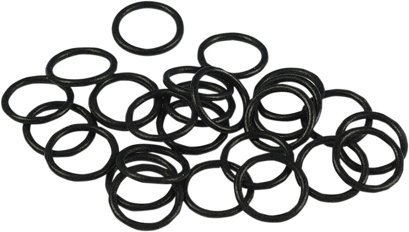 James Gasket O-Ring Coolant Manifold Rubber 25 Pack