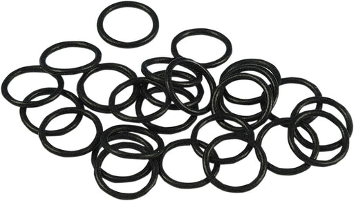James Gasket O-Ring Coolant Manifold Rubber 25 Pack