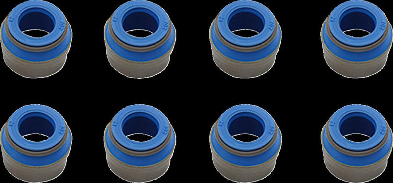 S&S Cycle Valve Guide Seals 8 Pack