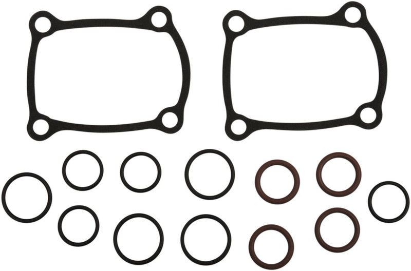 Cometic Pushrod O-ring and Seal Kit for Various Various Harley-Davidson Motorcycles (See Fitment List)