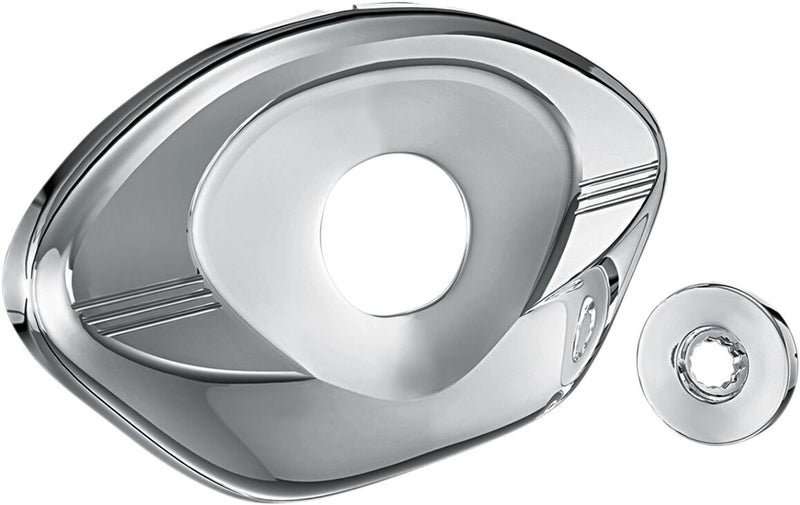 Kuryakyn Chrome Timing Chain Cover Set #KUR3909