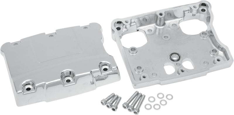 Drag Specialties Rocker Box Kit Fits Harley-Davidson Dyna, Softail, Touring, Trike Models 1999-2017