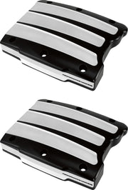 Rocker Box Covers Dyna,
Softail,
Classic,
Touring,
Trike