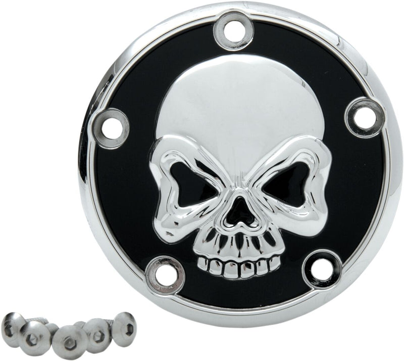 Drag Specialties Skull Points Cover #301711