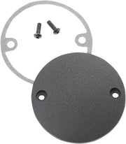 Drag Specialties Spherical Radius Points Cover Black Wrinkle #30-0152KWB