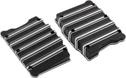 Arlen Ness 10 Gauge Rocker Box Top Covers #18-253