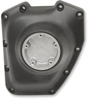 Drag Specialties Cam Cover Black Matte Aluminium Die-Cast #25369-010FB