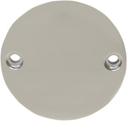 Drag Specialties Spherical Radius Points Cover Chrome #I30-0223
