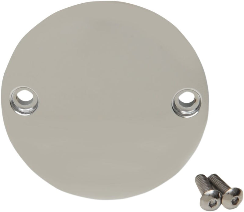 Drag Specialties Spherical Radius Points Cover Chrome #I30-0223