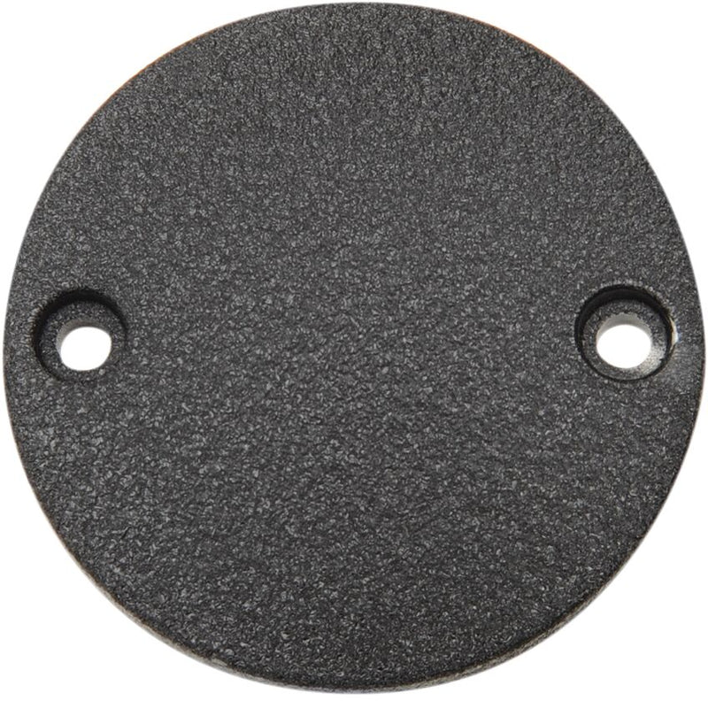 Drag Specialties Spherical Radius Points Cover Black Wrinkle #I30-0223WB