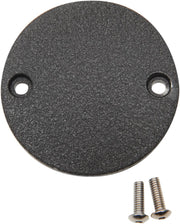 Drag Specialties Spherical Radius Points Cover Black Wrinkle Each