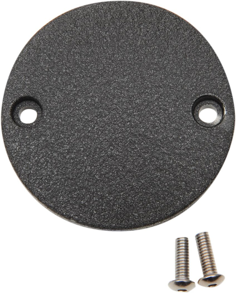 Drag Specialties Spherical Radius Points Cover Black Wrinkle #I30-0223WB