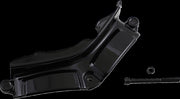 Kuryakyn Cylinder Base Cover In Gloss Black For 2017-2023 Touring & Trike Models