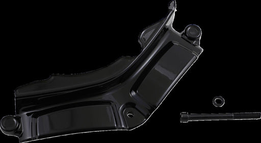 Kuryakyn Cylinder Base Cover In Gloss Black For 2017-2023 Touring & Trike Models