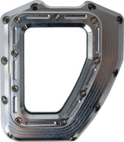 Trask Raw Machined Assault Series Cam Cover for Various Various Harley-Davidson Motorcycles (See Fitment List)