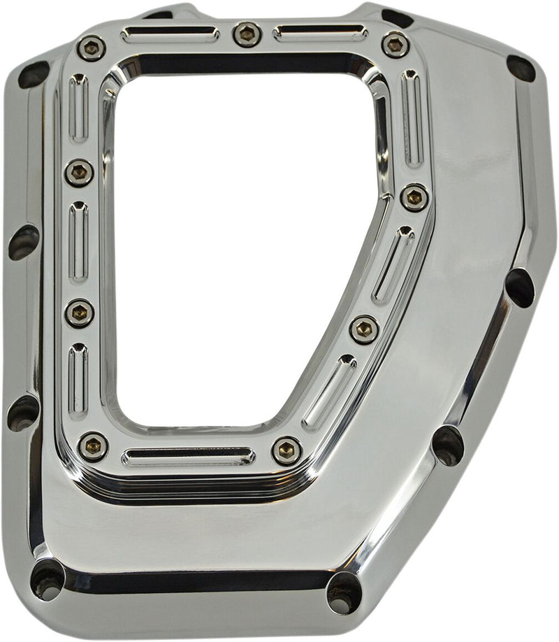 Trask Assault Series Cam Cover Chrome #TM-017CH