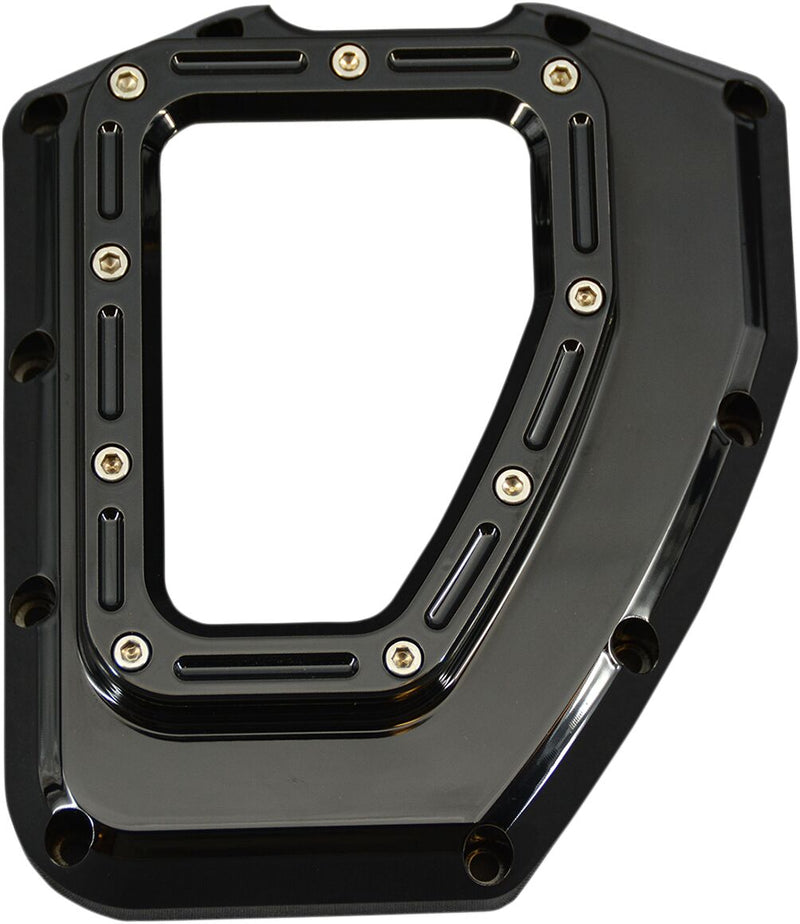 Trask Assault Series Cam Cover Black Gloss #TM-017BK