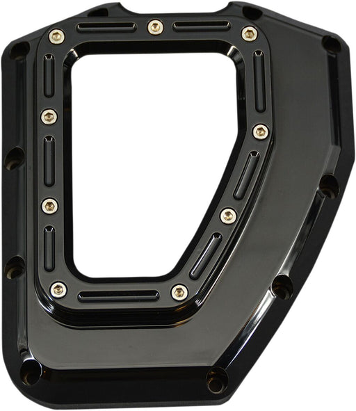 Trask Assault Series Cam Cover Black Gloss #TM-017BK