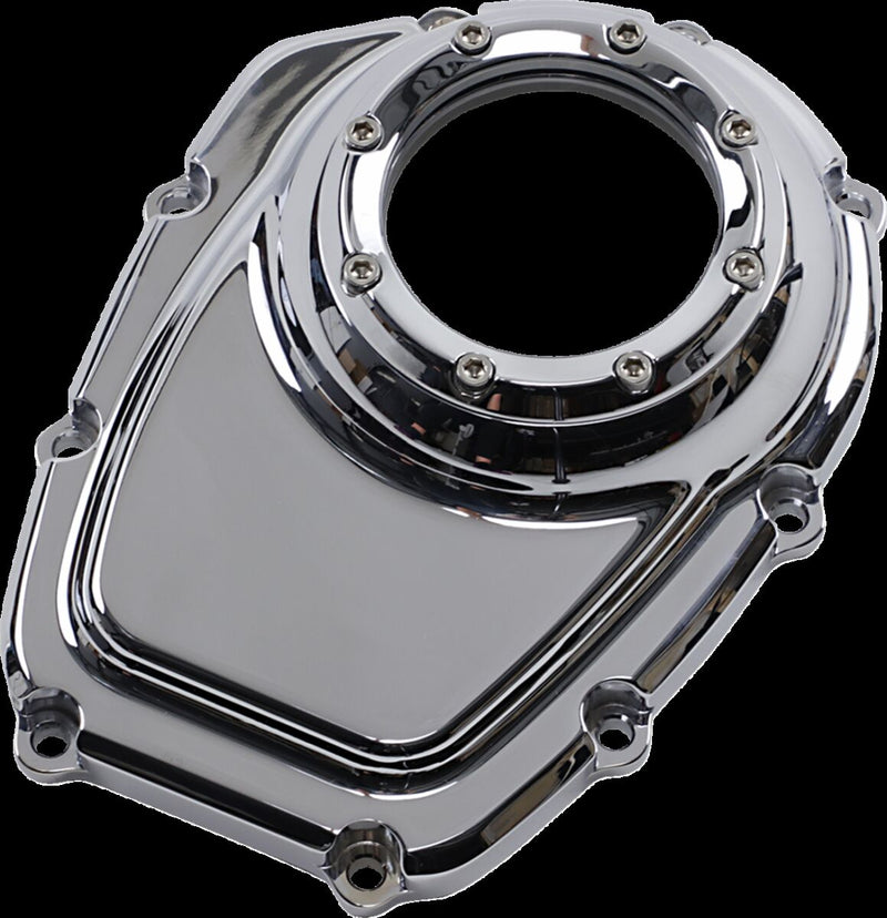 Trask Assault Series Cam Cover Chrome #TM-018CH