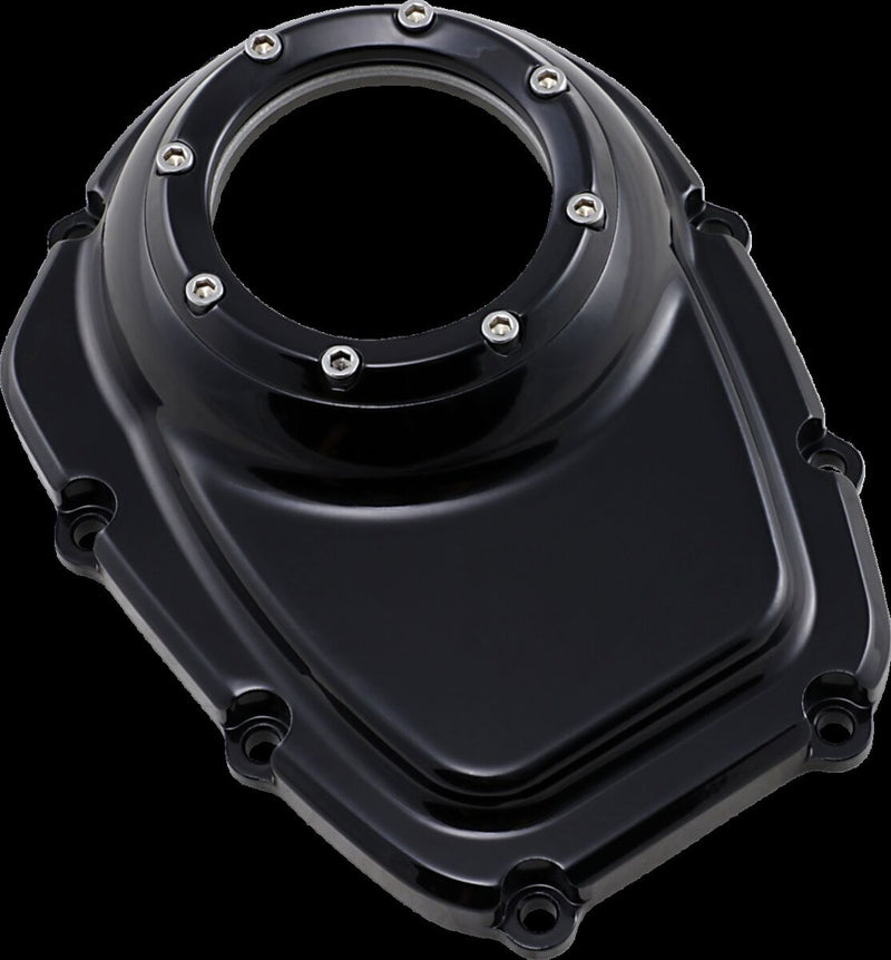 Trask Assault Series Cam Cover Black Gloss #TM-018BK