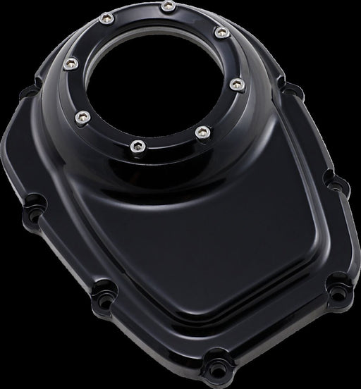 Trask Assault Series Cam Cover Black Gloss