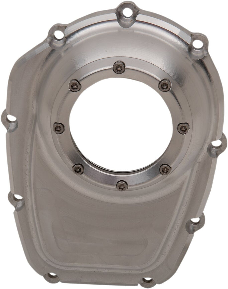 Trask Assault Series Cam Cover Machined Raw #TM-018R